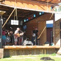 Polebridge stage - bluegrass