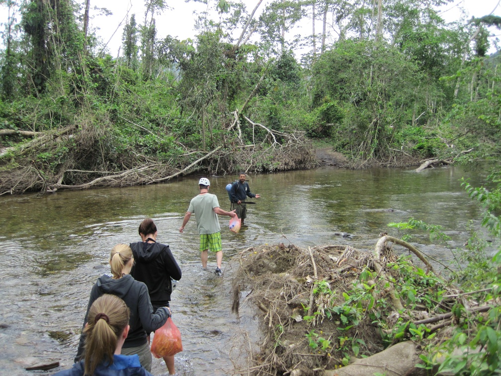Another river crossing