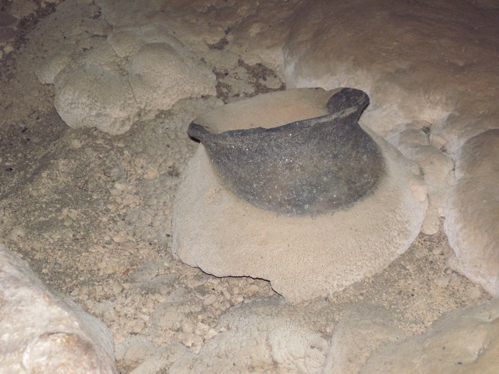 Mayan Pottery