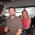 Ken and Sharon at Sunset Tavern
