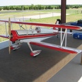 Lloyd's biplane