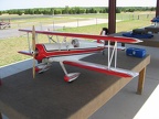 Lloyd's biplane