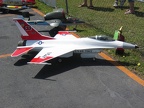 F-16 Falcon - Turbine Jet - awesome flight