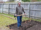 Just like diggin' fireline