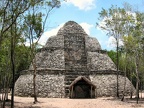 Coba - Mayan Ruins