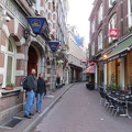 Amsterdam - Sharon and Ken