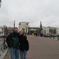 Amsterdam - Ken and Sharon