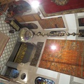 Fez - carpet store