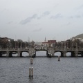 Amsterdam - Skinny Bridge