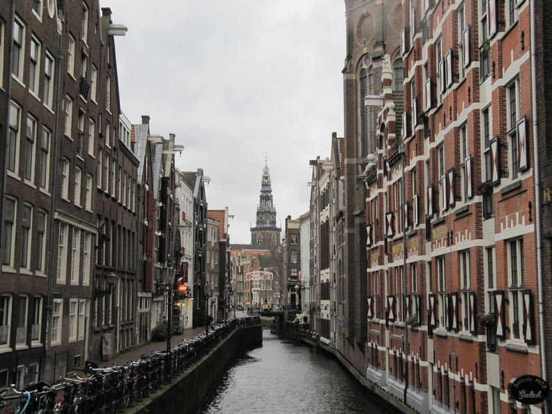 Amsterdam - canal