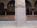Fez - Bou Inania Madrasa