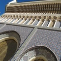 Fez - palace
