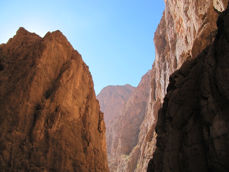 Todgha Gorges