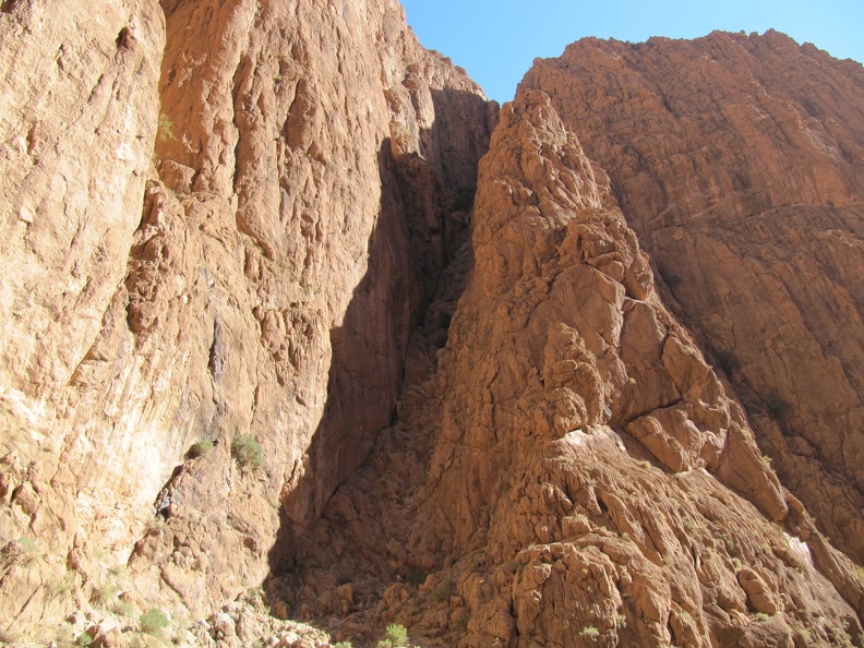Todgha Gorges