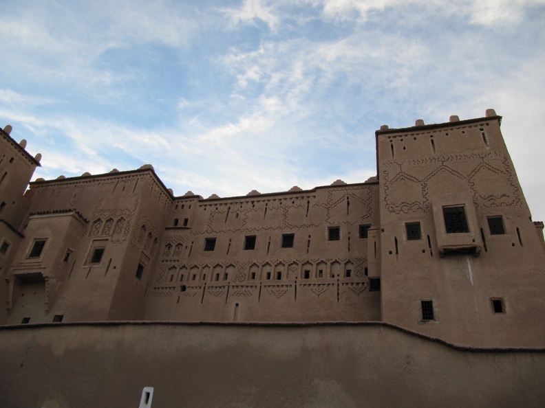 Ouarzazate - casbah