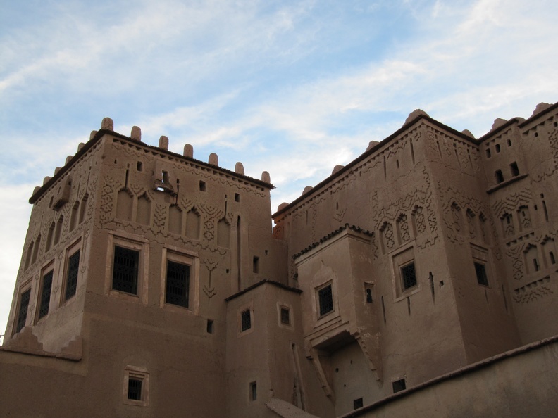 Ouarzazate - casbah