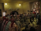 Ouarzazate - Berbere Palace - New Years celebration