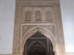 Marrakech - Saadi Tombs