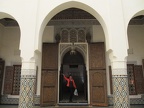 Marrakech - Museum of Marrakech - former palace