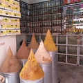 Marrakech - spice stall