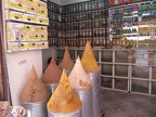 Marrakech - spice stall
