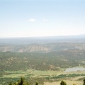 View from Schaefer's Peak