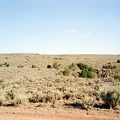Mesa above Arroyo Hondo (South of Taos).  We relaxed in the hot springs the night before.