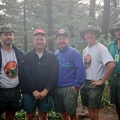 The advisors from my crew from Nashville, TN.  Robert White, William Druper, Tim Gannon