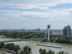 UFO bridge - Soviet Era