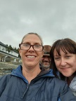 Atop the Bergen funicular