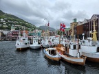 Bergen harbor