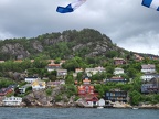 Fun homes on the coast outside Bergen