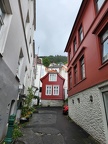 Walking around Bergen