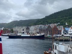 Bergen harbor