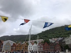 Walking around Bergen