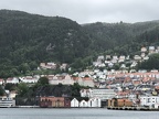 Bergen harbor